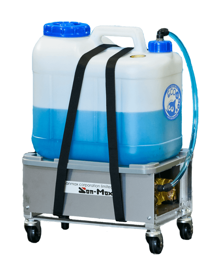 電動ポンプ 水圧 昇降 ユニット サンマックス株式会社